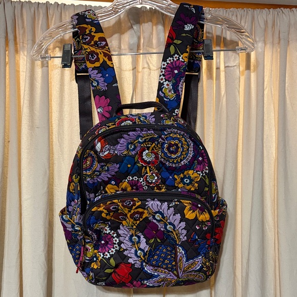 Vera Bradley Handbags - Small Vera Bradley Back Pack